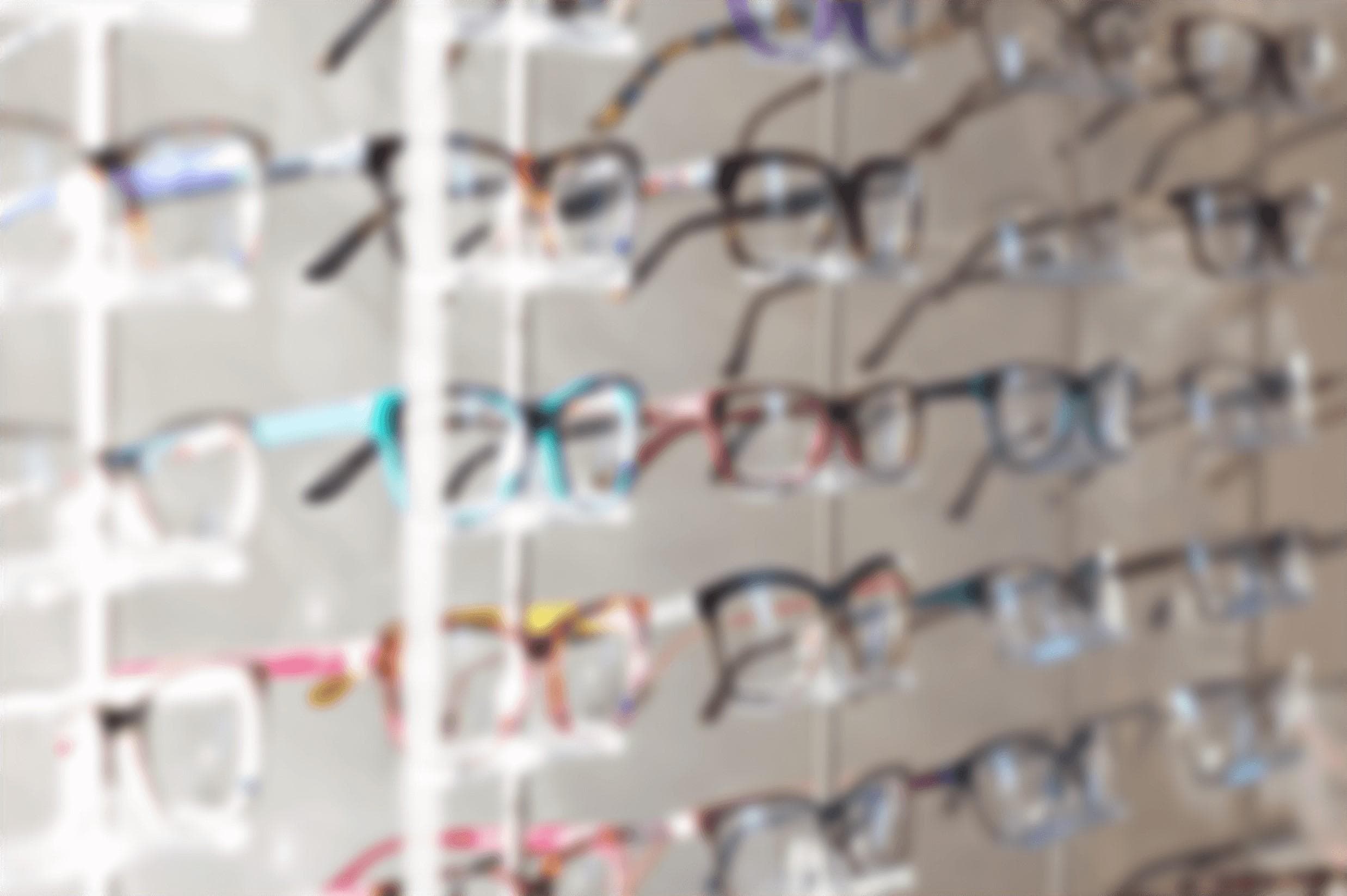 opticians background